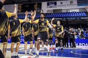 Η σταθερά του BCL ΑΕΚ και το φαινόμενο που πρέπει να «ξεχάσει»