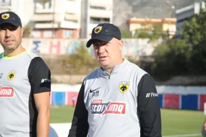 Πώς εξήγησε ο Νίκολιτς τις δυσκολίες που αντιμετώπισε η ΑΕΚ, κόντρα στην Ηλιούπολη
