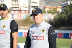 Πώς εξήγησε ο Νίκολιτς τις δυσκολίες που αντιμετώπισε η ΑΕΚ, κόντρα στην Ηλιούπολη