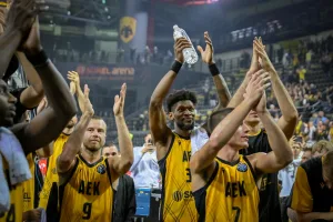 Η «Βασίλισσα της Ευρώπης»: Η FIBA έχει «τρελαθεί» με την εκκίνηση της ΑΕΚ και την… αντάμειψε
