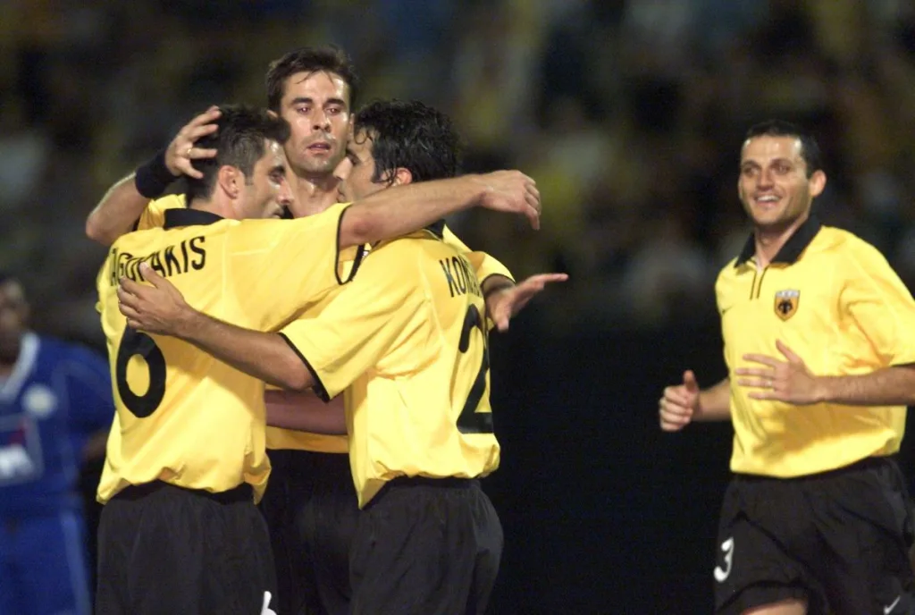 Κι όμως, η ΑΕΚ έχει κερδίσει ξανά με 6-0 στην Ευρώπη! (video)