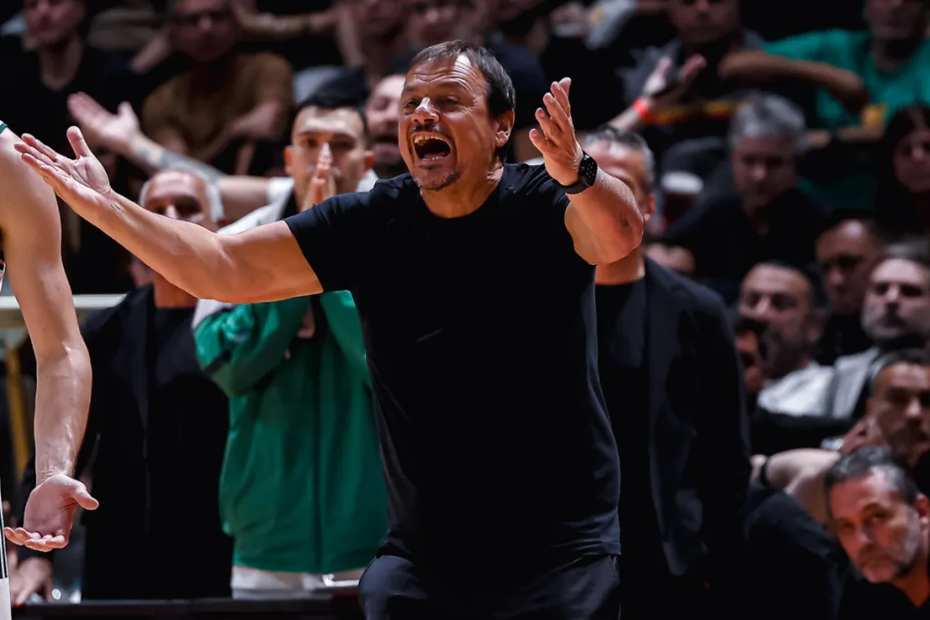 Για ποιον λόγο ο Αταμάν αποβλήθηκε με δύο διαδοχικές τεχνικές ποινές;