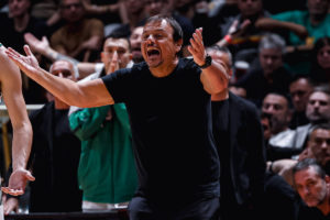 Για ποιον λόγο ο Αταμάν αποβλήθηκε με δύο διαδοχικές τεχνικές ποινές;