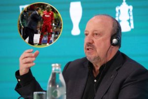 Η συνάντηση Σισέ – Μπενίτεθ στην τελετή της Χρυσής Μπάλας & η ατάκα για τον Παναθηναϊκό (video)