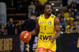 Θέμα χρόνου η Ευρωλίγκα: Ποια «κοντούρα» στη Γερμανία βγάζει… μάτια και έριξε 50άρα; (video)