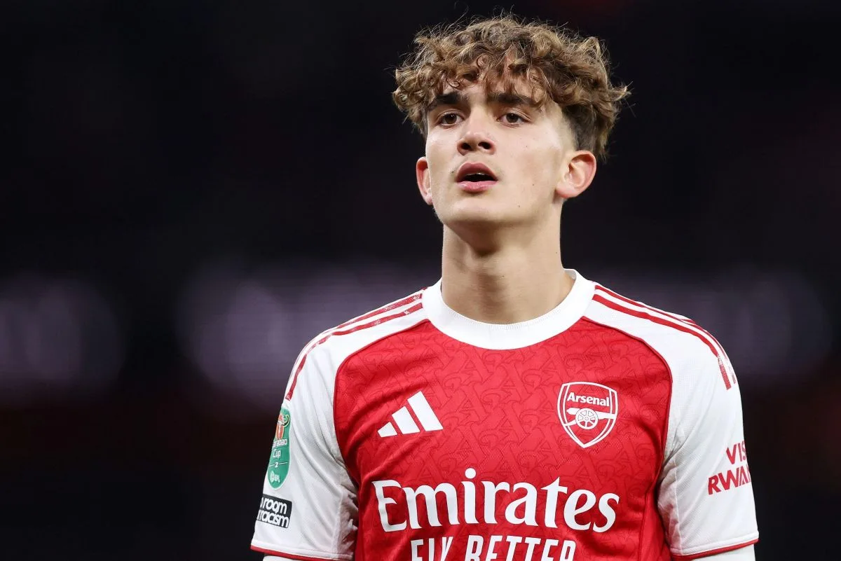 Ντάουμαν Αρτέτα Άρσεναλ