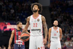 Τάιλερ Ντόρσεϊ ο χορός: Έτσι εκτέλεσε την Μπασκόνια, από πότε είχε να βάλει 20άρα; (video)
