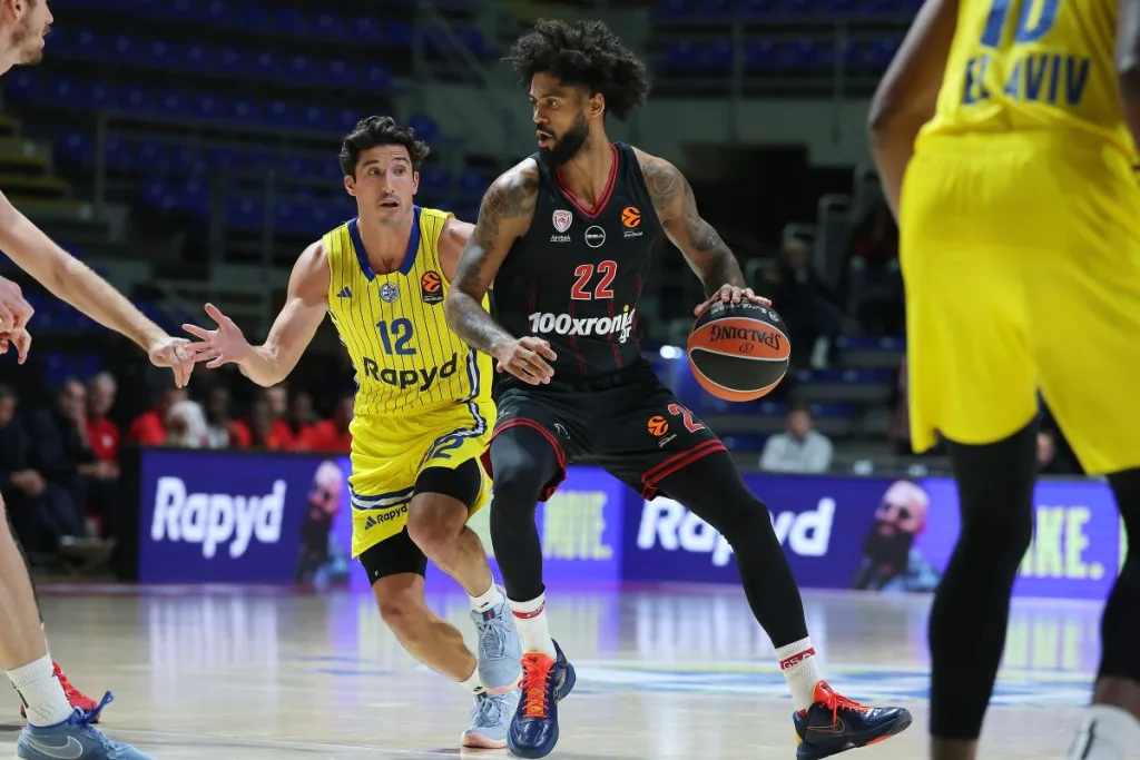 O Nτόρσεϊ χρειάστηκε πέντε ματς στη Euroleague, για να «ξεπεράσει» τον… Τάιλερ της περασμένης σεζόν!