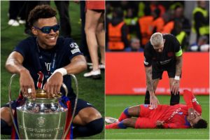 Mία «κατάρα» που δεν σταματά, ούτε στον Ντουέ: Από πρωταγωνιστής στο Champions League, στο… νοσοκομείο!