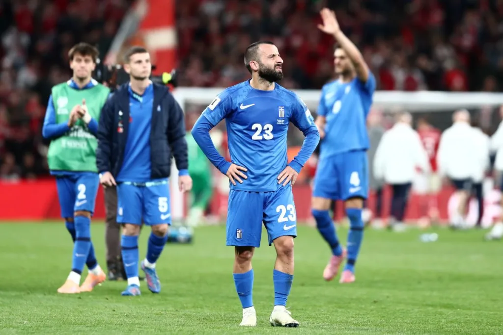 Η Εθνική «προδόθηκε» με τον ίδιο τρόπο, σε δύο παιχνίδια (video)