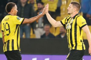 Τι ισχύει με Γιόβιτς και Ελίασον: Πότε υπολογίζεται να επιστρέψουν