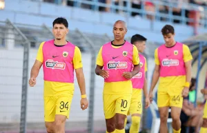 Βασικοί οι Κοσίδης & Ζοάο Μάριο: Η ενδεκάδα που επέλεξε ο Νίκολιτς για το Ηλιούπολη – ΑΕΚ