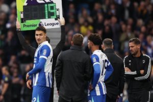 Ένα λεπτό συμμετοχής ήταν αρκετό: Ο Κωστούλας, «πάτησε» Premier League & «έσπασε» ρεκόρ!