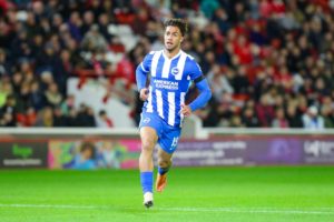 Ο προπονητής της Μπράιτον «έδειξε» πως σκέφτεται περισσότερο… Κωστούλα