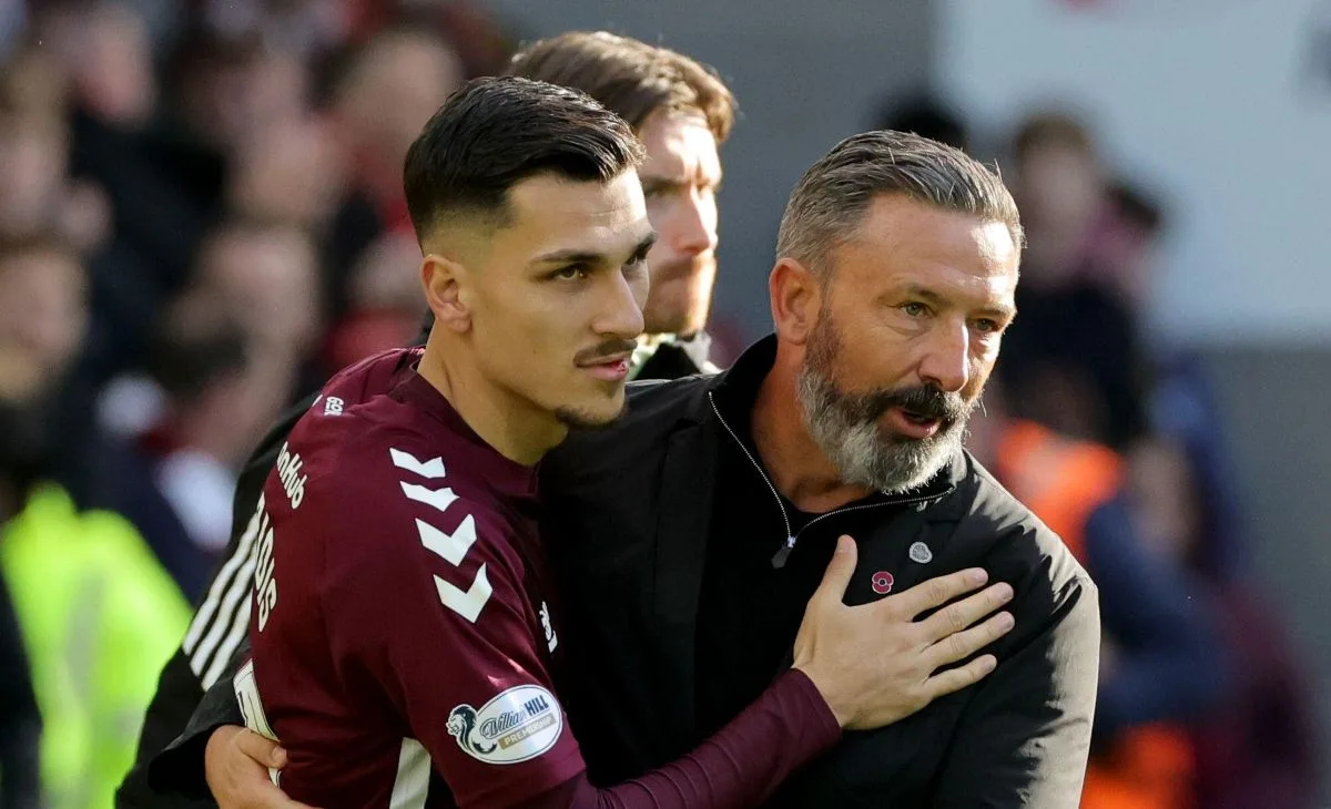 Η εμφάνιση του Κυζιρίδη, που έκανε τον προπονητή του να «θέλει» τον γιο του στην εθνική Σκωτίας! (video)