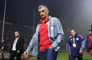 Ο Μεντιλίμπαρ «προσπέρασε» την κούραση & έκανε λόγο για «δώρα» του Ολυμπιακού στον ΠΑΟΚ