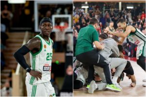 Απ’ την «αντεπίθεση» για το έβδομο, στο show του Ναν: Ο Παναθηναϊκός ακούει Πριγκιπάτο και «χαμογελά»! (video)