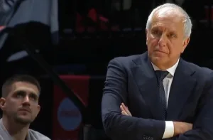 «Πάγωσε» ο Ζέλικο Ομπράντοβιτς με την αδρανή Παρτιζάν κόντρα στην «σταχτοπούτα» Ντουμπάι BC (video)