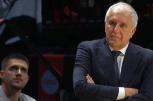 «Πάγωσε» ο Ζέλικο Ομπράντοβιτς με την αδρανή Παρτιζάν κόντρα στην «σταχτοπούτα» Ντουμπάι BC (video)