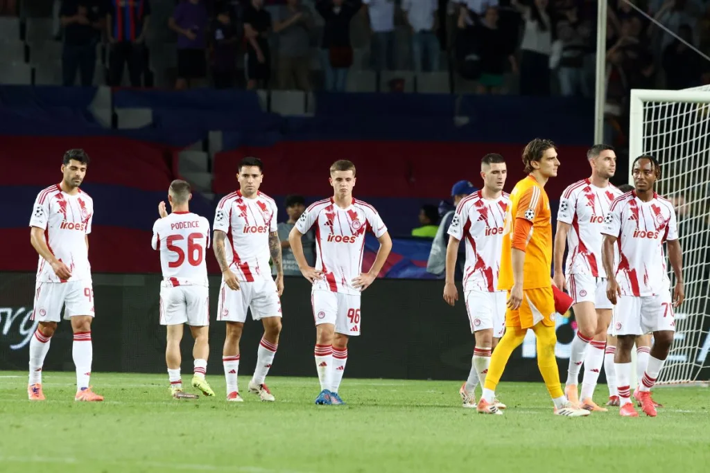 Οι «πληγές» που άφησε το Μπαρτσελόνα-Ολυμπιακός