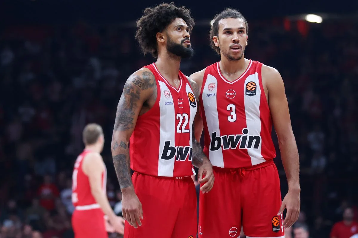 Ολυμπιακός Μονακό