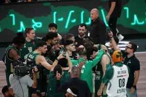 Ποιος παίκτης του Παναθηναϊκού δεν έπαιξε δευτερόλεπτο αλλά… έσταξε; (video)