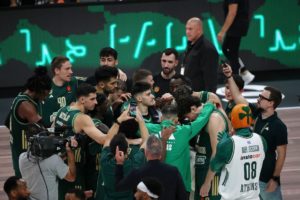 Ποιος παίκτης του Παναθηναϊκού δεν έπαιξε δευτερόλεπτο αλλά… έσταξε; (video)