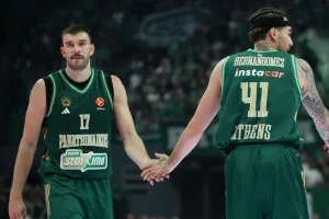 Τι πρόβλημα αντιμετώπισαν Χουάντσο Ερνανγκόμεθ & Νίκος Ρογκαβόπουλος στην Μπολόνια;