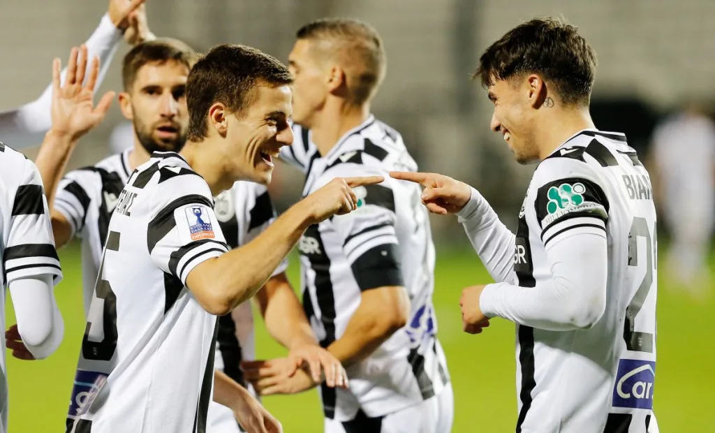 Ο ΠΑΟΚ έφτασε σε ολική «μεταμόρφωση», μέσα σε 5 παιχνίδια! (video)