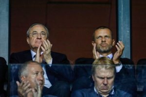 Το Champions League δεν σταματά να αλλάζει: Η φημολογούμενη διάσπαση που γίνεται σύμπλευση