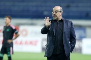 Ο Ράφα Μπενίτεθ ξεχώρισε τα θετικά και τα αρνητικά, μετά την ανατροπή του Παναθηναϊκού