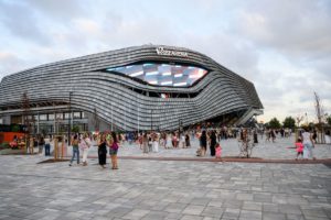 Το νέο «στολίδι» της Euroleague, είναι… πολλά παραπάνω από ένα απλό γήπεδο για τη Βαλένθια