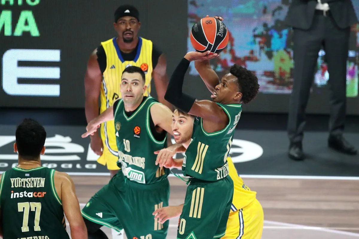 Τι Τζέι Σορτς Παναθηναϊκός