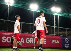 Πρεμιέρα SOCCA Premier League και κλήρωση ομίλων στο TUI Socca Champions League