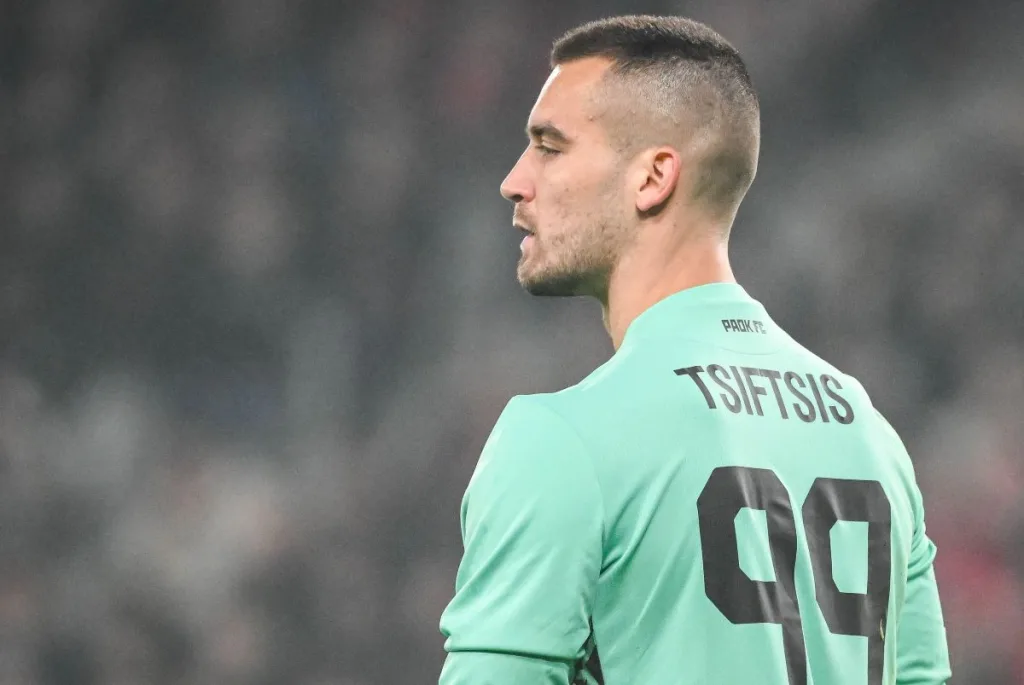 Ο Τσιφτσής MVP σε ΟΛΟΚΛΗΡΗ την αγωνιστική του Europa League!