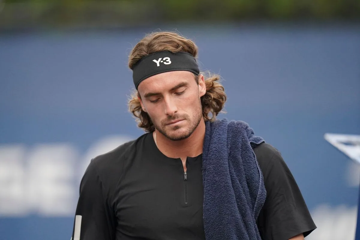 Στέφανος Τσιτσιπάς