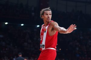 Ο Τάισον Γουόρντ εξήγησε στους Betarades γιατί δεν αγχώνεται για τον Ολυμπιακό (video)