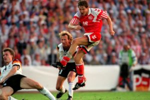 Ο «ήρωας» για τη Δανία του ‘92 & το ματς με την Ελλάδα: Ο Κιμ Βίλφορτ στο Ole