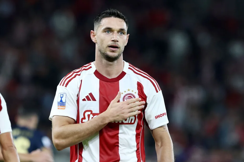 Ο Ρόμαν Γιάρεμτσουκ έχει βρει την «αγαπημένη» του διοργάνωση και δεν σταματά να σκοράρει! (video)