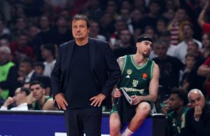 Ο Εργκίν Αταμάν «μπέρδεψε» τον Ερ. Αστέρα με τον… Ολυμπιακό και του έδωσε συγχαρητήρια (video)