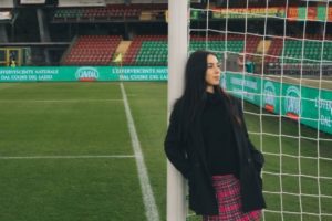 Γυναίκα πρόεδρος στο ανδροκρατούμενο ποδόσφαιρο ετών 23: Έγινε στην Ιταλία