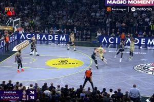 Δεν χορταίνεις να το βλέπεις: Ο Κλάιμπερν όμως το έχει ξαναβάλει (video)