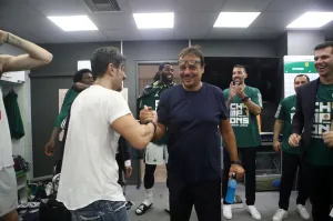 «Ασπίδα» προστασίας Δ. Γιαννακόπουλου σε Αταμάν: Τι ζήτησε από Ναν & Σορτς;