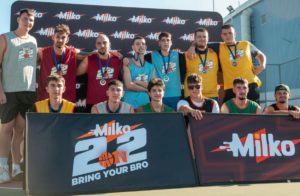 To «Milko 2on2 Bring Your Bro» πηγαίνει στο Ηράκλειο! 