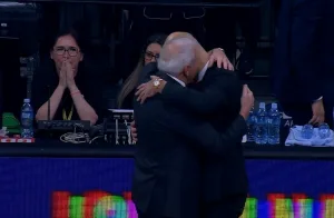 Ομπράντοβιτς & Σπανούλης: Το μπάσκετ αναγνώρισε το μπάσκετ 15 χρόνια μετά (video)