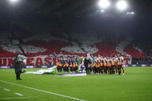 Το θηρίο… ελεύθερο: Το ηχηρό μήνυμα των φίλων του Ολυμπιακού (video)