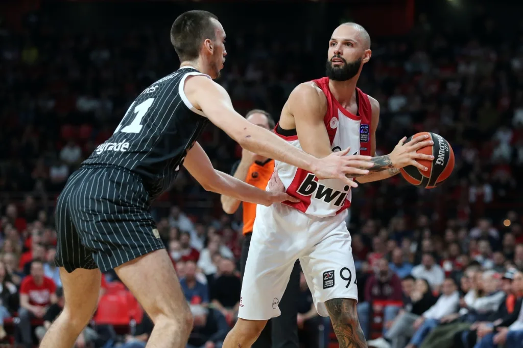 Η ξεκάθαρη «ερυθρόλευκη» υπεροχή και τα 2+1 «όπλα» της Παρτιζάν που θέλουν προσοχή