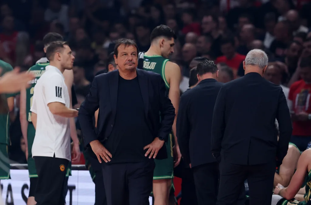 Βελιγράδι σημαίνει… τρικυμία για τον Παναθηναϊκό: Η δεύτερη πιο βαριά ήττα στην εποχή Αταμάν