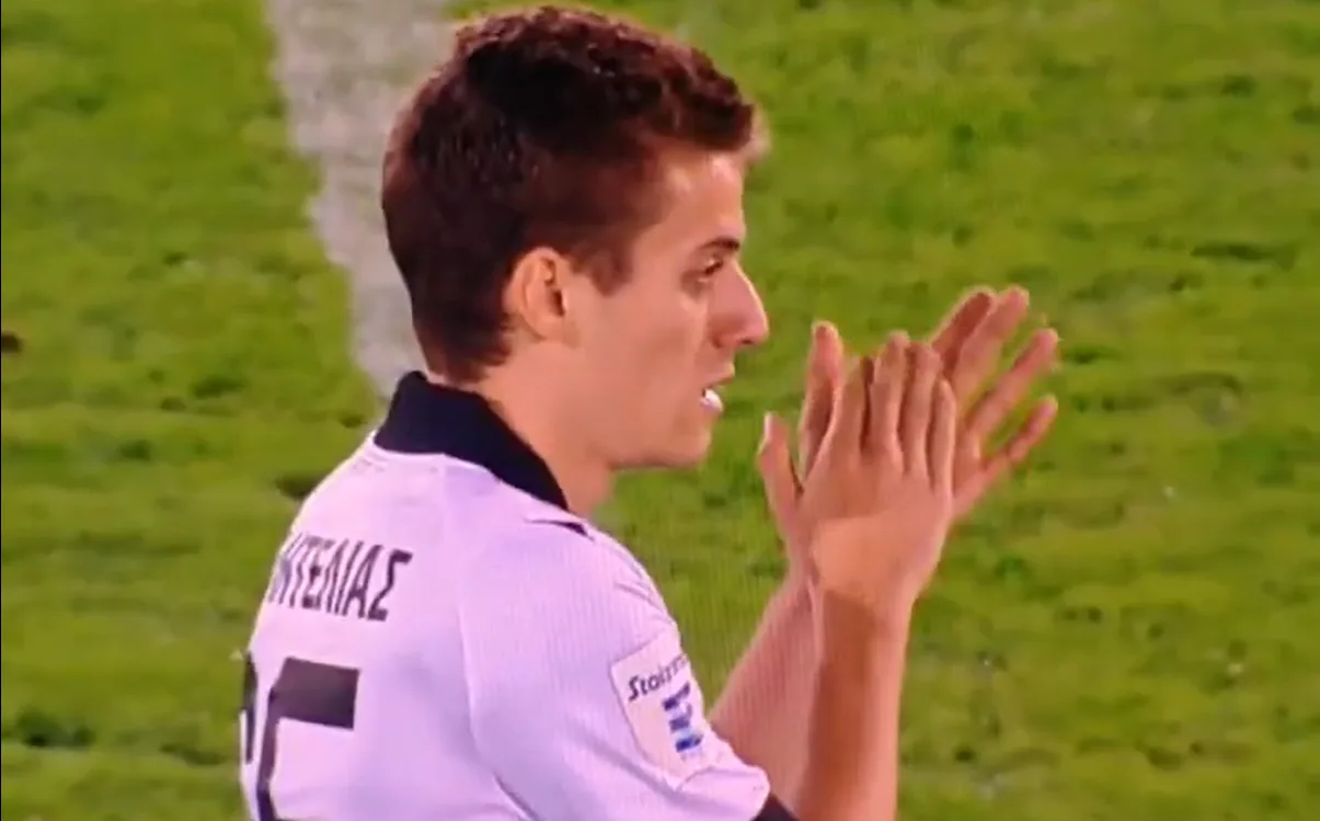 Κωνσταντέλιας χειροκρότημα Λεωφόρος