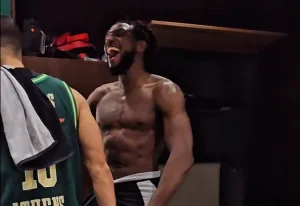 Χαμός στα αποδυτήρια του Παναθηναϊκού, μόλις «μπήκε» ο Σλούκας!